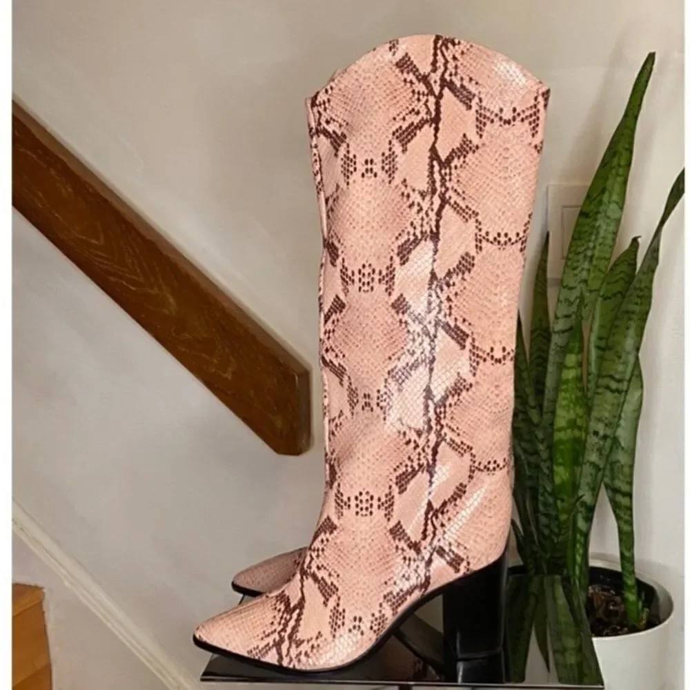 SCHUTZ analeah snake